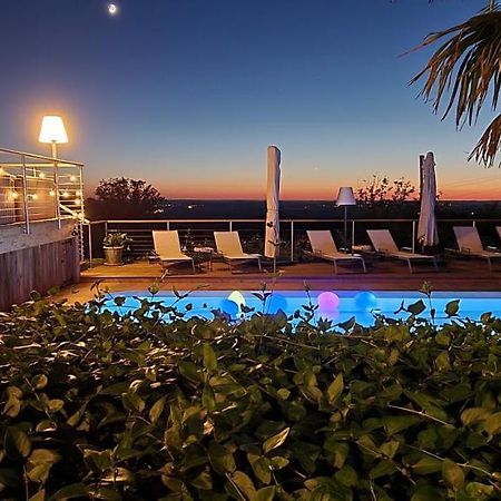 Chambres D'Hotes Le Repere Des Anges Et Spa Larnod Exterior foto