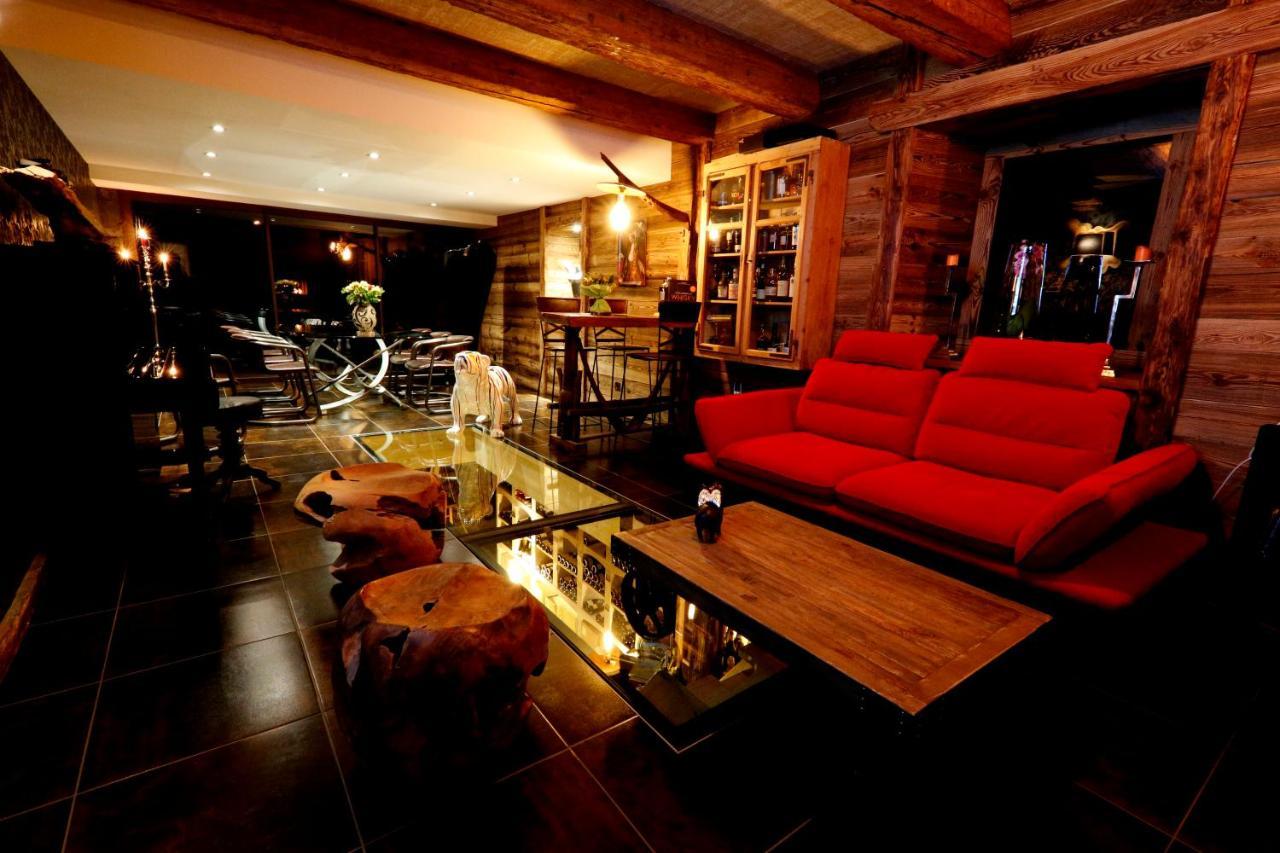 Chambres D'Hotes Le Repere Des Anges Et Spa Larnod Exterior foto