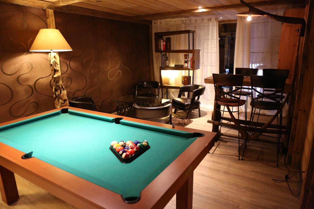 Chambres D'Hotes Le Repere Des Anges Et Spa Larnod Exterior foto